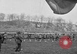Image of United States Army balloon New York United States USA, 1918, second 19 stock footage video 65675048773