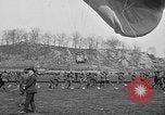 Image of United States Army balloon New York United States USA, 1918, second 21 stock footage video 65675048773
