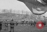 Image of United States Army balloon New York United States USA, 1918, second 25 stock footage video 65675048773