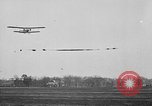 Image of United States Army balloon New York United States USA, 1918, second 39 stock footage video 65675048773