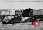 Image of Ford 3 ton 2-man tank United States USA, 1918, second 1 stock footage video 65675048774