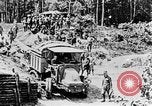 Standbild USA Artillerie europäische Theater, 1918, aus Sekunde 20 historischem Filmmaterial Videoclip 65675048775