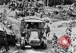 Standbild USA Artillerie europäische Theater, 1918, aus Sekunde 25 historischem Filmmaterial Videoclip 65675048775