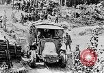 Standbild USA Artillerie europäische Theater, 1918, aus Sekunde 26 historischem Filmmaterial Videoclip 65675048775