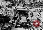 Standbild USA Artillerie europäische Theater, 1918, aus Sekunde 29 historischem Filmmaterial Videoclip 65675048775
