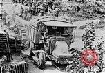 Standbild USA Artillerie europäische Theater, 1918, aus Sekunde 31 historischem Filmmaterial Videoclip 65675048775