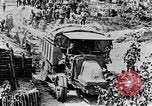 Standbild USA Artillerie europäische Theater, 1918, aus Sekunde 32 historischem Filmmaterial Videoclip 65675048775