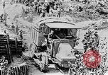 Standbild USA Artillerie europäische Theater, 1918, aus Sekunde 34 historischem Filmmaterial Videoclip 65675048775