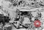 Standbild USA Artillerie europäische Theater, 1918, aus Sekunde 35 historischem Filmmaterial Videoclip 65675048775