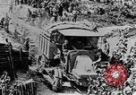 Standbild USA Artillerie europäische Theater, 1918, aus Sekunde 36 historischem Filmmaterial Videoclip 65675048775