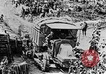 Standbild USA Artillerie europäische Theater, 1918, aus Sekunde 40 historischem Filmmaterial Videoclip 65675048775