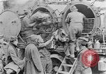 Standbild USA Soldaten europäische Theater, 1918, aus Sekunde 18 historischem Filmmaterial Videoclip 65675048776
