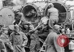 Standbild USA Soldaten europäische Theater, 1918, aus Sekunde 24 historischem Filmmaterial Videoclip 65675048776