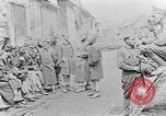 Standbild USA Soldaten europäische Theater, 1918, aus Sekunde 40 historischem Filmmaterial Videoclip 65675048776