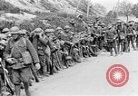 Standbild USA Infanteristen europäische Theater, 1918, aus Sekunde 3 historischem Filmmaterial Videoclip 65675048777