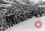 Standbild USA Infanteristen europäische Theater, 1918, aus Sekunde 5 historischem Filmmaterial Videoclip 65675048777