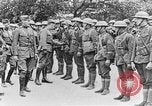 Standbild USA Infanteristen europäische Theater, 1918, aus Sekunde 17 historischem Filmmaterial Videoclip 65675048777