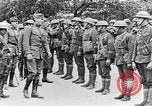 Standbild USA Infanteristen europäische Theater, 1918, aus Sekunde 18 historischem Filmmaterial Videoclip 65675048777