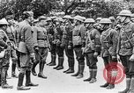 Standbild USA Infanteristen europäische Theater, 1918, aus Sekunde 19 historischem Filmmaterial Videoclip 65675048777