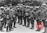 Standbild USA Infanteristen europäische Theater, 1918, aus Sekunde 20 historischem Filmmaterial Videoclip 65675048777