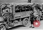 Standbild USA Infanteristen europäische Theater, 1918, aus Sekunde 24 historischem Filmmaterial Videoclip 65675048777