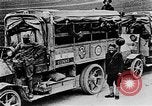 Standbild USA Infanteristen europäische Theater, 1918, aus Sekunde 26 historischem Filmmaterial Videoclip 65675048777