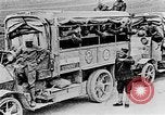 Standbild USA Infanteristen europäische Theater, 1918, aus Sekunde 27 historischem Filmmaterial Videoclip 65675048777