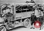 Standbild USA Infanteristen europäische Theater, 1918, aus Sekunde 28 historischem Filmmaterial Videoclip 65675048777