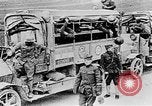 Standbild USA Infanteristen europäische Theater, 1918, aus Sekunde 29 historischem Filmmaterial Videoclip 65675048777