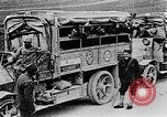 Standbild USA Infanteristen europäische Theater, 1918, aus Sekunde 33 historischem Filmmaterial Videoclip 65675048777