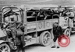 Standbild USA Infanteristen europäische Theater, 1918, aus Sekunde 34 historischem Filmmaterial Videoclip 65675048777
