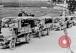 Standbild USA Infanteristen europäische Theater, 1918, aus Sekunde 36 historischem Filmmaterial Videoclip 65675048777