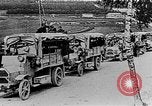 Standbild USA Infanteristen europäische Theater, 1918, aus Sekunde 37 historischem Filmmaterial Videoclip 65675048777