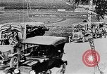 Standbild USA Infanteristen europäische Theater, 1918, aus Sekunde 41 historischem Filmmaterial Videoclip 65675048777