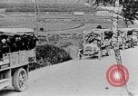 Standbild USA Infanteristen europäische Theater, 1918, aus Sekunde 43 historischem Filmmaterial Videoclip 65675048777