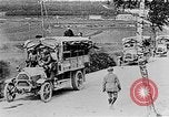 Standbild USA Infanteristen europäische Theater, 1918, aus Sekunde 49 historischem Filmmaterial Videoclip 65675048777