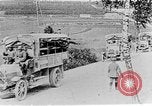 Standbild USA Infanteristen europäische Theater, 1918, aus Sekunde 50 historischem Filmmaterial Videoclip 65675048777