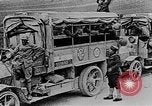 Standbild USA Infanteristen europäische Theater, 1918, aus Sekunde 52 historischem Filmmaterial Videoclip 65675048777