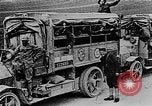 Standbild USA Infanteristen europäische Theater, 1918, aus Sekunde 53 historischem Filmmaterial Videoclip 65675048777