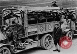 Standbild USA Infanteristen europäische Theater, 1918, aus Sekunde 54 historischem Filmmaterial Videoclip 65675048777