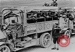 Standbild USA Infanteristen europäische Theater, 1918, aus Sekunde 55 historischem Filmmaterial Videoclip 65675048777