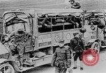 Standbild USA Infanteristen europäische Theater, 1918, aus Sekunde 57 historischem Filmmaterial Videoclip 65675048777