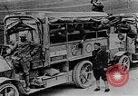 Standbild USA Infanteristen europäische Theater, 1918, aus Sekunde 58 historischem Filmmaterial Videoclip 65675048777