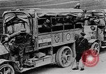 Standbild USA Infanteristen europäische Theater, 1918, aus Sekunde 60 historischem Filmmaterial Videoclip 65675048777