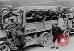 Standbild USA Infanteristen europäische Theater, 1918, aus Sekunde 62 historischem Filmmaterial Videoclip 65675048777