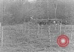 Standbild Uns 1 Soldaten in der Schlacht von Cantigny Cantigny Frankreich, 1918, aus Sekunde 21 historischem Filmmaterial Videoclip 65675048778