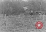 Standbild Uns 1 Soldaten in der Schlacht von Cantigny Cantigny Frankreich, 1918, aus Sekunde 22 historischem Filmmaterial Videoclip 65675048778