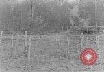 Standbild Uns 1 Soldaten in der Schlacht von Cantigny Cantigny Frankreich, 1918, aus Sekunde 23 historischem Filmmaterial Videoclip 65675048778