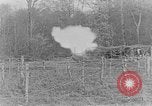 Standbild Uns 1 Soldaten in der Schlacht von Cantigny Cantigny Frankreich, 1918, aus Sekunde 25 historischem Filmmaterial Videoclip 65675048778