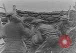 Standbild Uns 1 Soldaten in der Schlacht von Cantigny Cantigny Frankreich, 1918, aus Sekunde 30 historischem Filmmaterial Videoclip 65675048778